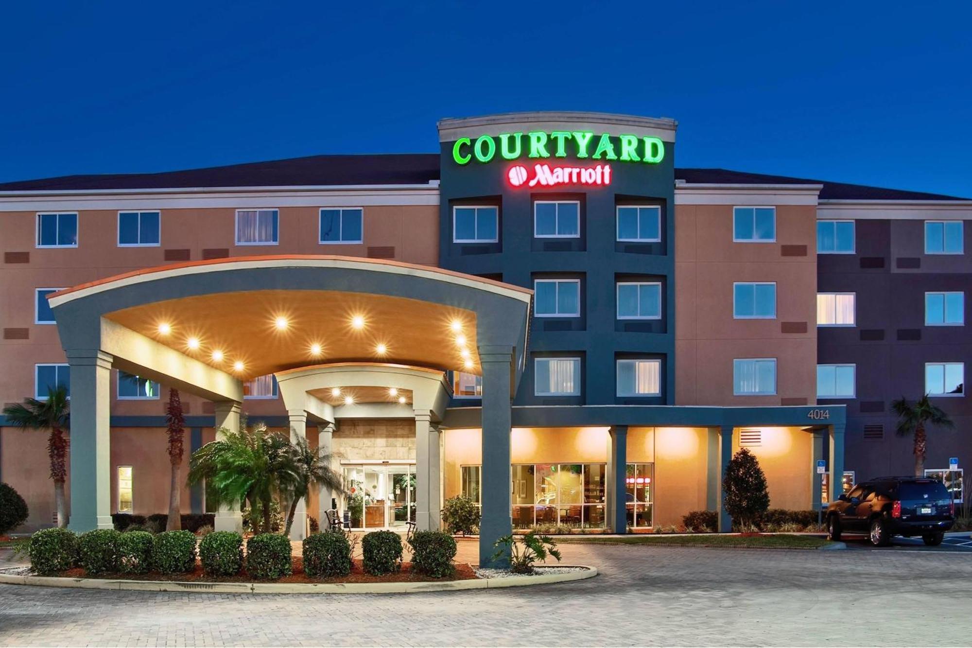Hotel Courtyard Tampa Oldsmar Esterno foto