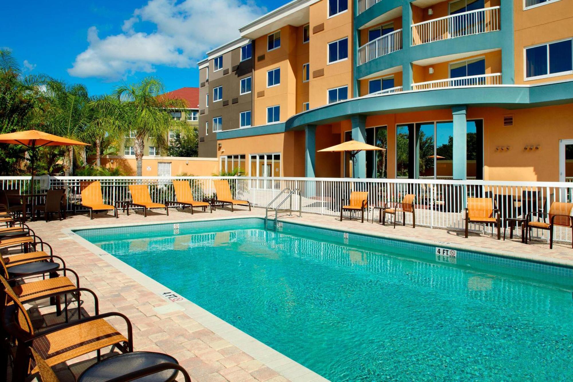 Hotel Courtyard Tampa Oldsmar Esterno foto