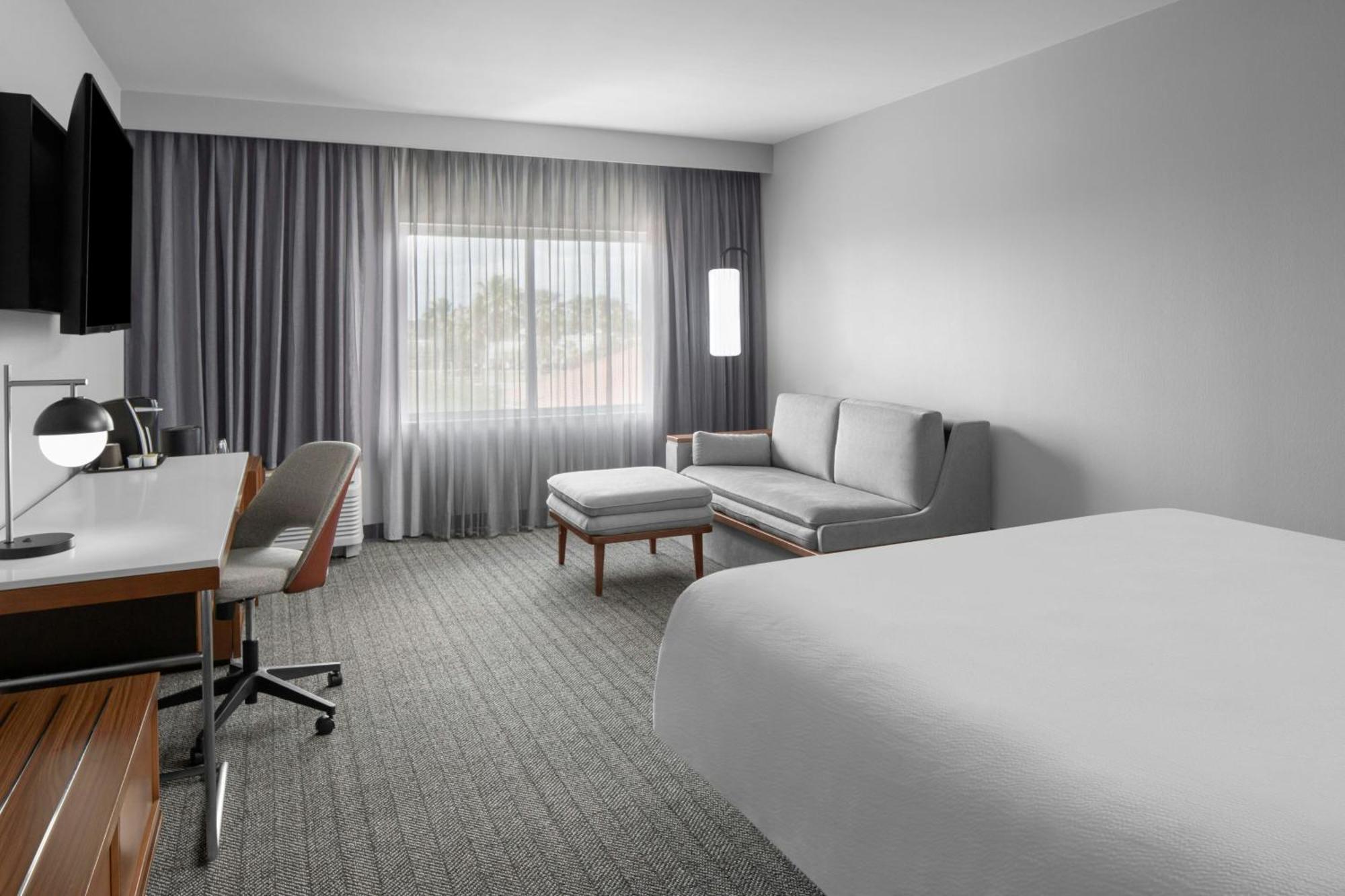 Hotel Courtyard Tampa Oldsmar Esterno foto