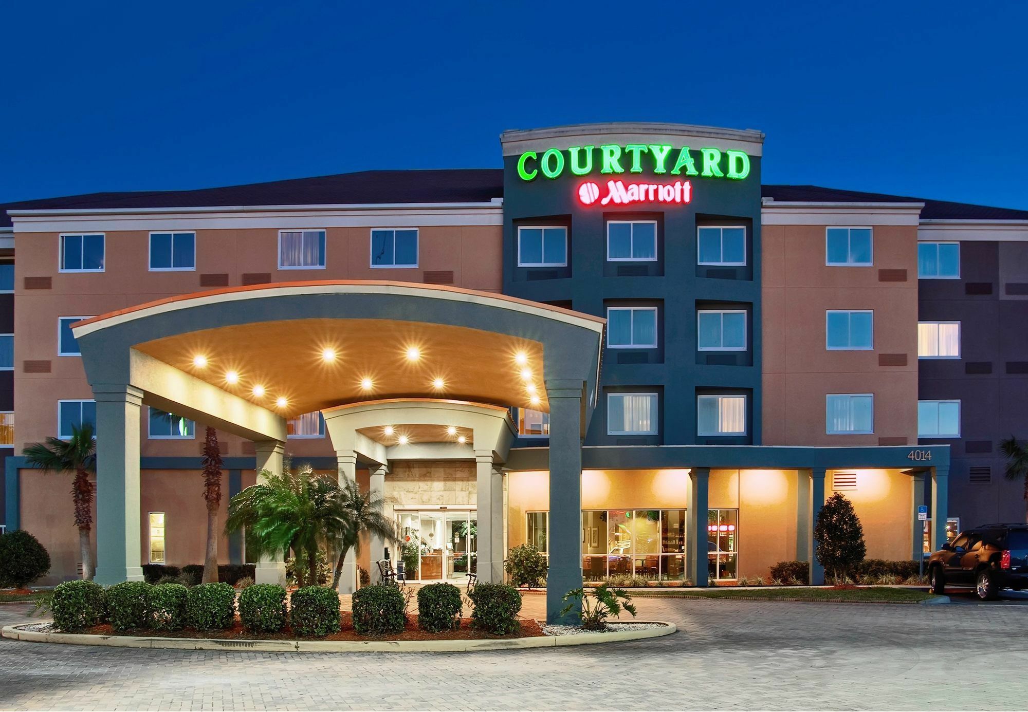 Hotel Courtyard Tampa Oldsmar Esterno foto