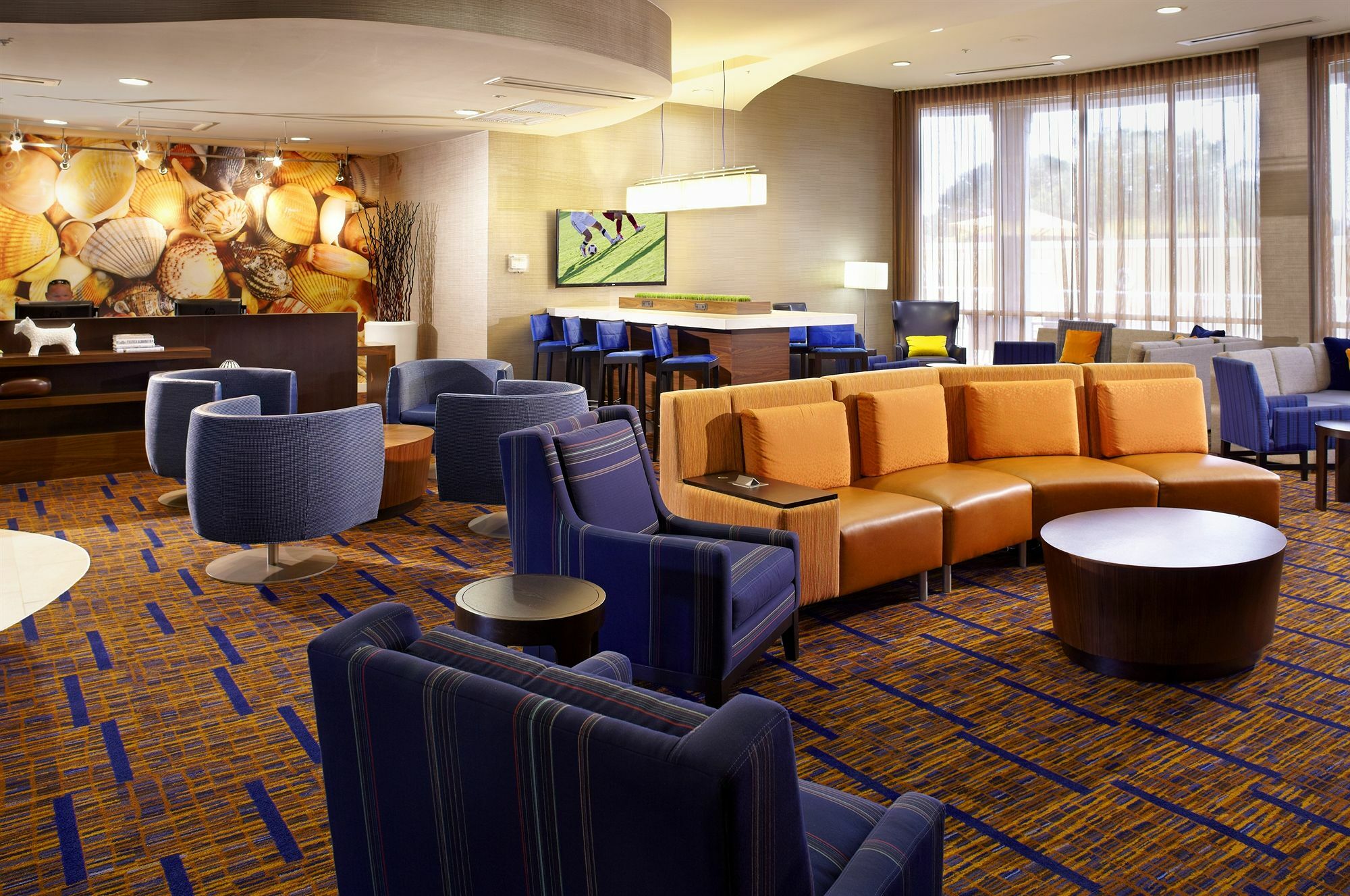 Hotel Courtyard Tampa Oldsmar Esterno foto