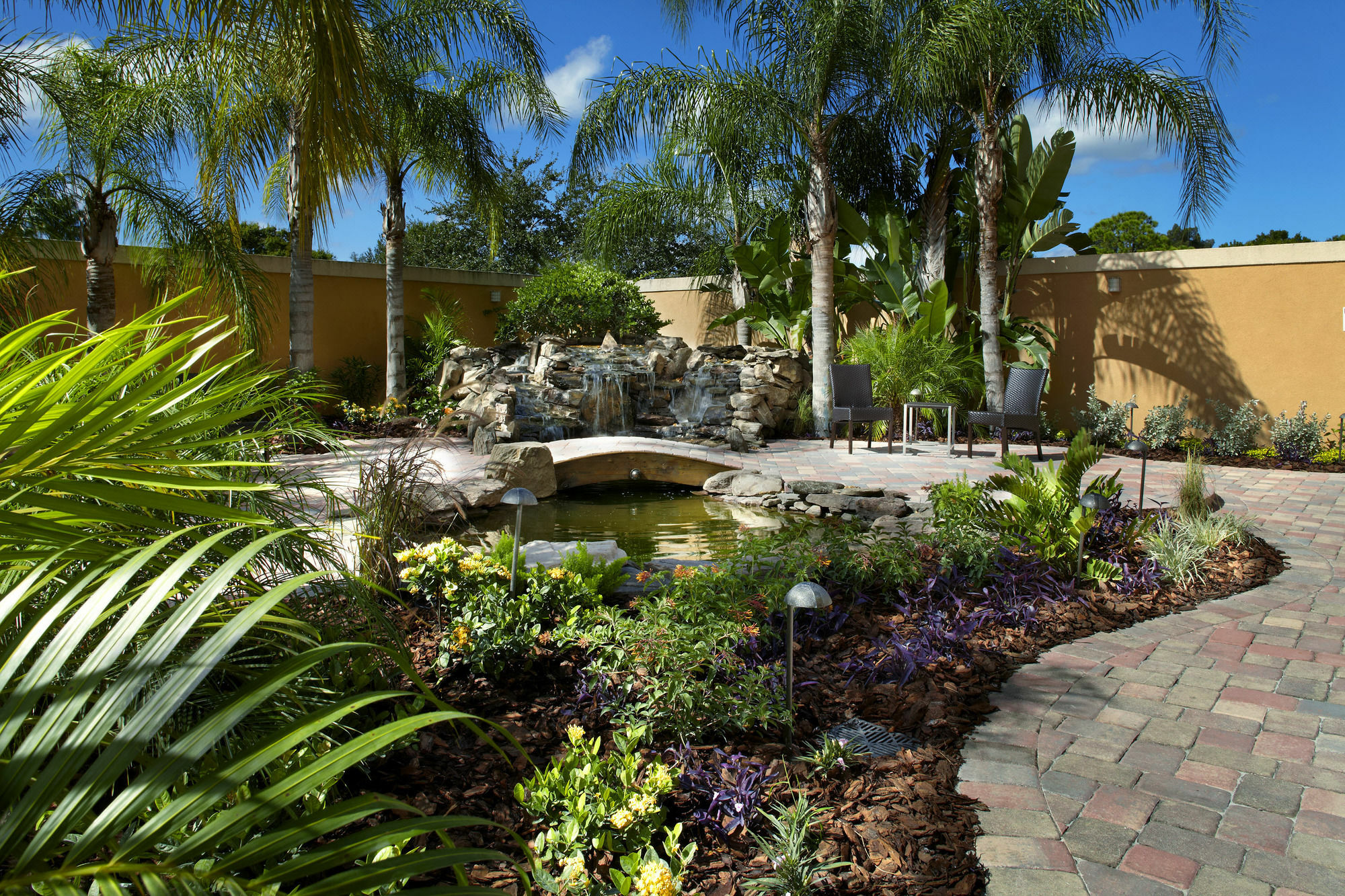 Hotel Courtyard Tampa Oldsmar Esterno foto