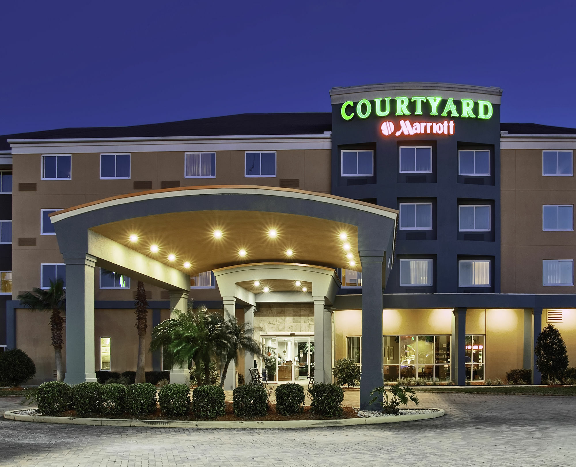 Hotel Courtyard Tampa Oldsmar Esterno foto