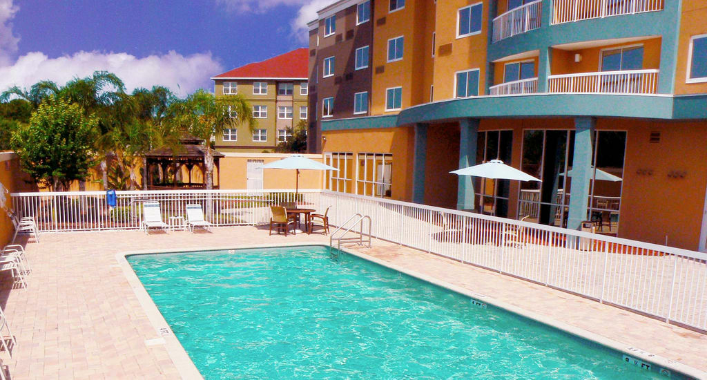 Hotel Courtyard Tampa Oldsmar Esterno foto