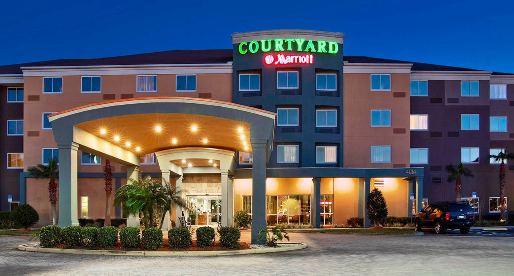 Hotel Courtyard Tampa Oldsmar Esterno foto